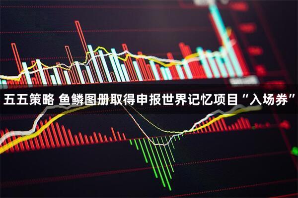 五五策略 鱼鳞图册取得申报世界记忆项目“入场券”